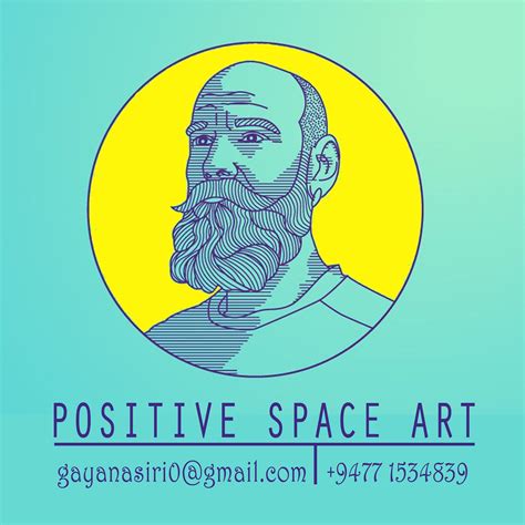 Positive Space Art