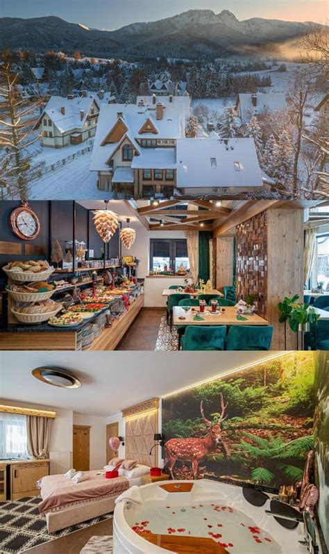 The 7 Best Zakopane Hotels With Jacuzzi In Room, | Poland | Hotel With ...