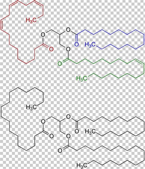 Fat Oil Structural Formula Kerosene Rancidification PNG, Clipart, Angle, Area, Auto Part ...