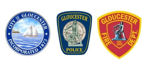 Gloucester Police and Fire Departments Share Boating and Beach Safety ...