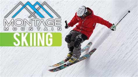 Get My PERKS: Save Half on Lift Tickets to Montage Mountain Ski Resort