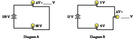 Series Circuit Diagram With Switch