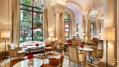 Luxury Hotel Hotel Plaza Athénée Paris, Paris, France - Photos & Booking