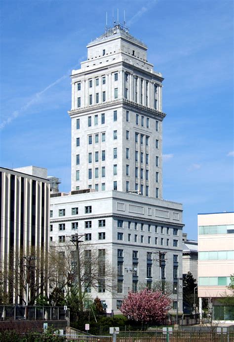 Union County Courthouse Annex - The Skyscraper Center