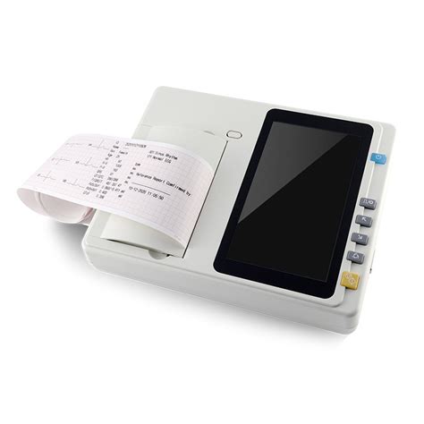 Hot Selling 3 Channels 24 Hours ECG System Holter ECG/ EKG Monitor ECG Recorder/Analyzer - China ...