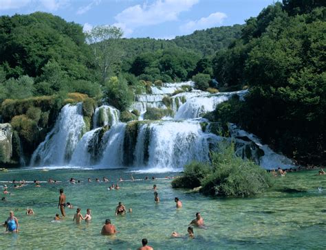 √ Krka National Park Entrance Fee