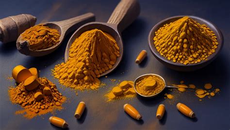 Unearthing the Benefits of Curcumin Supplements