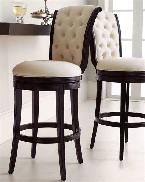 Leather Elegant Bar Stools | Foter