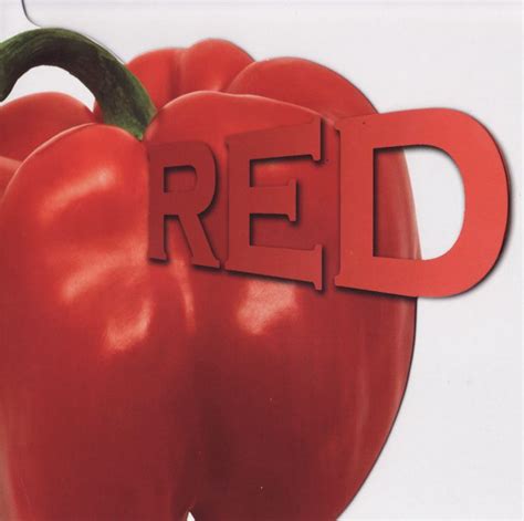 Red (Rourke Board Book)