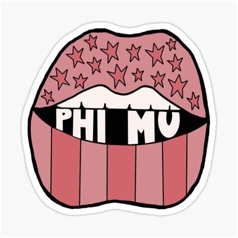 Phi Mu Gifts & Merchandise | Redbubble