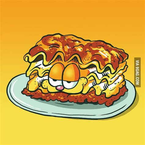 Spaghetti Garfield | Garfield imagenes, Garfiel, Insignia de la pizza