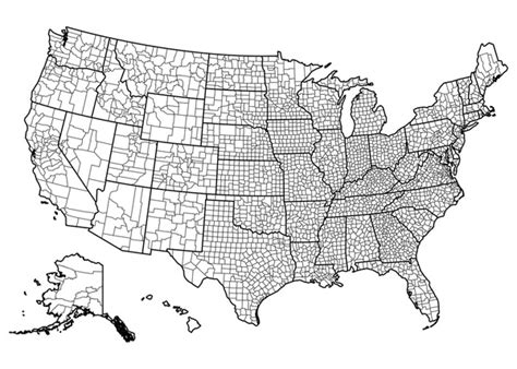 218,318 County County Map Images, Stock Photos, 3D objects, & Vectors | Shutterstock