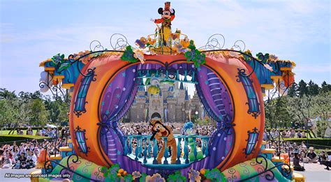 Guide to Halloween at Tokyo Disneyland & DisneySea 2015 – Appetite For Japan