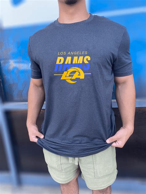 LOS ANGELES RAMS MEN'S 2023 NFL TRAINING CAMP T-SHIRT – JR'S SPORTS