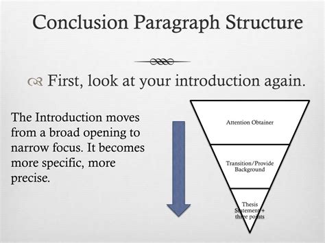 PPT - Conclusion Paragraphs PowerPoint Presentation, free download - ID:1982184