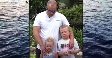 Boy Saves Sister and Dad by Swimming Over a Mile | Heroic Story