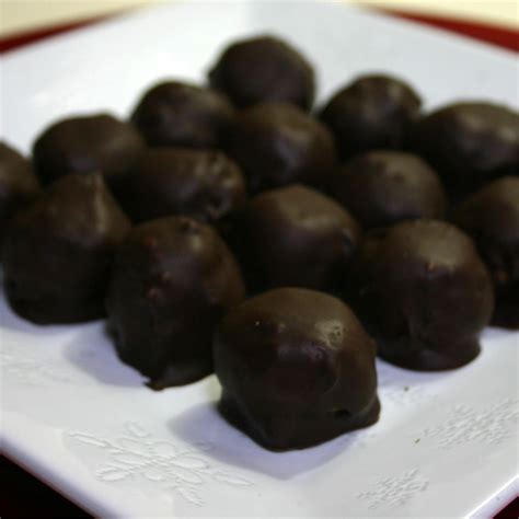 Chocolate Balls Recipe | Allrecipes