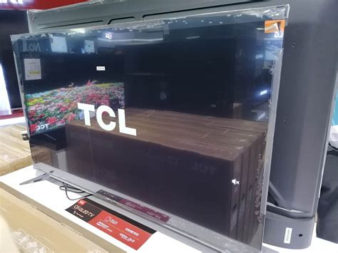 TCL QLED 4K TV 2023 LATEST MODEL, TV & Home Appliances, TV & Entertainment, TV on Carousell