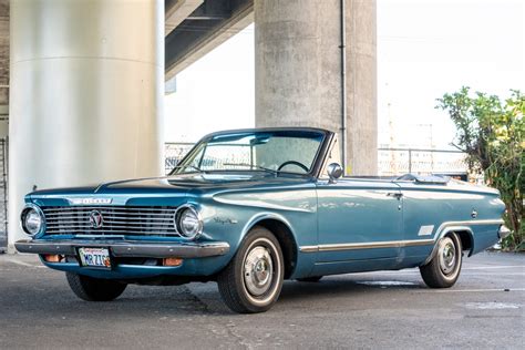 1964 Plymouth Valiant Signet Convertible for sale on BaT Auctions ...