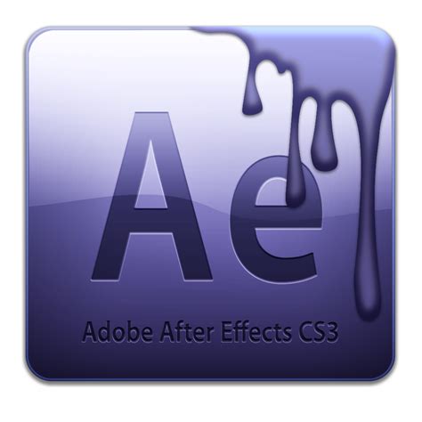Adobe After Effects CS3 Vector Icons free download in SVG, PNG Format