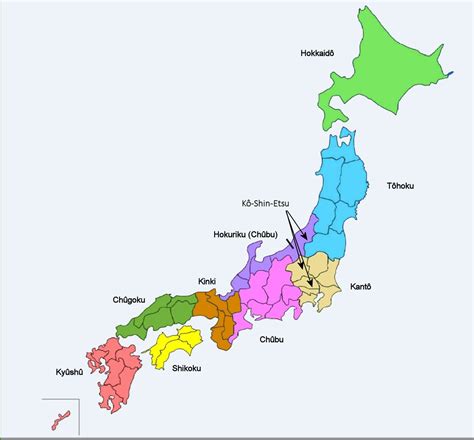 JR East Japan (overview) – The Railways of Japan