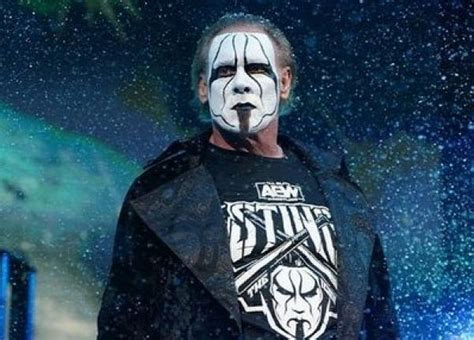 Sting: Profile & Match Listing - Internet Wrestling Database (IWD)