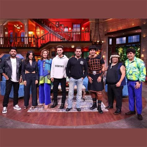 The Kapil Sharma Show: Salman Khan FINALLY reveals why he stays in a one BHK and not in a ...