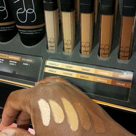 NARS concealers | Creamy concealer, Nars concealer, Younique concealer