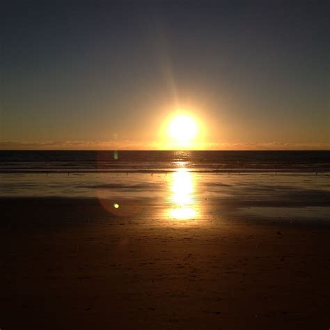 Pismo Beach sunset