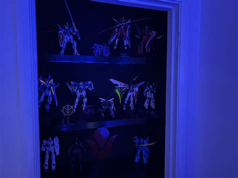 Gundam display any suggestions to improve? : r/Gunpla