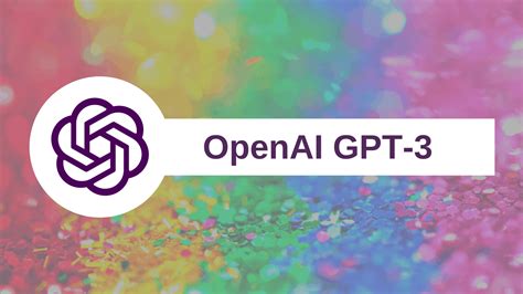 GPT-3 model by OpenAI — The new hype! | by Raoof Naushad | DataSeries ...