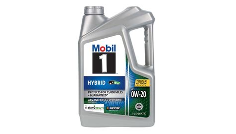 Mobil 1 introduces Hybrid Full Synthetic 0W-20 Motor Oil - Highways Today