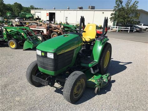 2003 John Deere 4310 | Compact Utility Tractors | MachineFinder