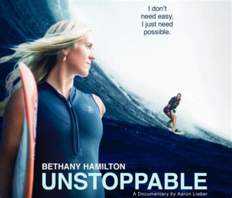 Christian Athlete Bethany Hamilton Talks About New Documentary \'Unstoppable\': \'It\'s a Raw ...