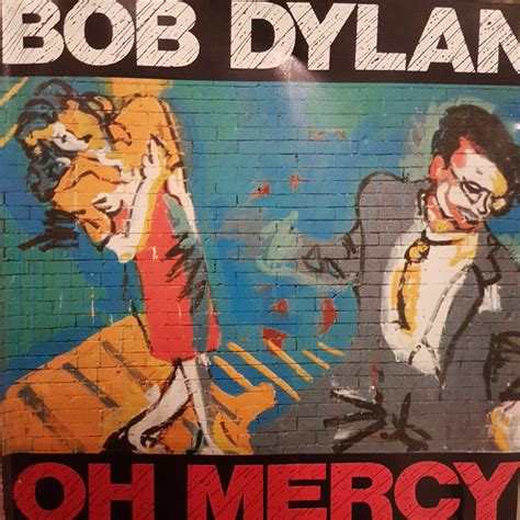 Bob Dylan - Oh Mercy (1989, PDO, CD) | Discogs