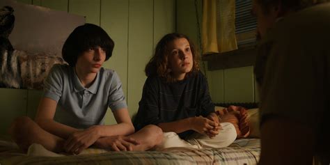 'Stranger Things' season 3: Mike and Eleven's relationship is the most ...