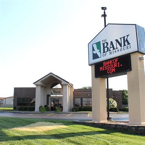 The Bank of Missouri 2920 E Chestnut Expy, Springfield, MO 65802 - YP.com