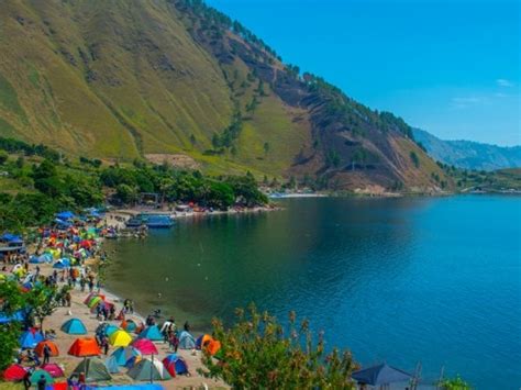 LAKE TOBA Now has its own SILANGIT INTERNATIONAL AIRPORT - Tourism Indonesia