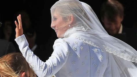 The surprising royal who inspired Ellie Goulding's stunning wedding ...