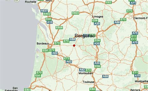 Bergerac Weather Forecast