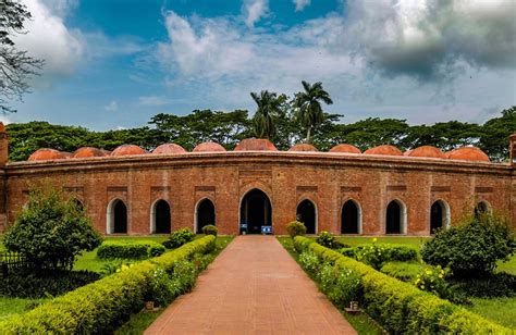 Mosque architecture of Bangladesh - RTF | Rethinking The Future