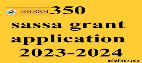 350 sassa grant application 2023-2024