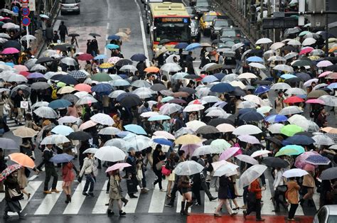 10 tips to survive the Japanese Rainy Season - Your Japan