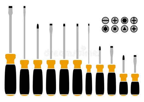 6 Types of Screwdrivers - Everyone Must Know - Mechanical Booster