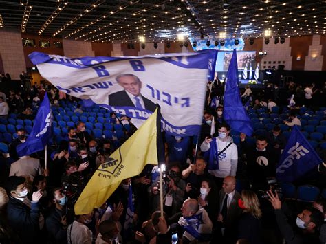 Final Israeli election results confirm deadlock | Benjamin Netanyahu ...