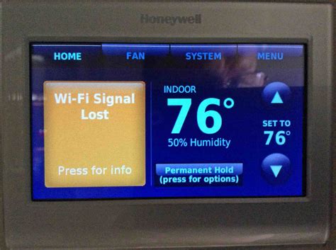 Solving Honeywell WiFi Thermostat Connection Problems - Tom's Tek Stop