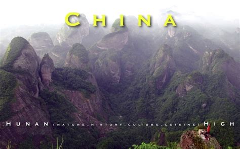 China - Hunan (nature, history, culture, cuisine) High - World Traveler