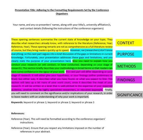 Apa National Conference 2024 Abstract - Emily Ingunna