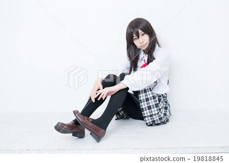 Gymnastic shemale girl students - Stock Photo [19818845] - PIXTA