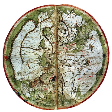 File:World map pietro vesconte.jpg - Wikimedia Commons